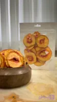 هلو زعفرانی خشک