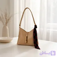 کیف دخترانه پاسپورتی چرم مصنوعی رنگی روزمره و رسمی - کفش سپید