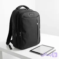 کوله پشتی برزنت مدرسه و دانشگاه ابعاد 45 در 35 سانتیمتر - کفش سپید