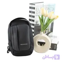 کیف مردانه پارچه ای اسپرت و روزمره بند دار