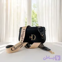 کیف پاسپورتی دخترانه چرم مصنوعی روزمره ابعاد 20 در 15 در 5 سانتیمتر