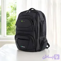 کوله پشتی برزنت اسپرت روزمره و مدرسه جادار ابعاد 50 در 40 سانتیمتر