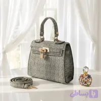 کیف پاسپورتی چرم مصنوعی زنانه روزمره و اسپرت - کفش سپید