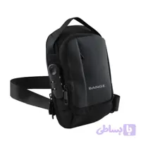 کیف مردانه اسپرت و روزمره جنس ریپس ابعاد 20 در 15 در 15 سانتیمتر