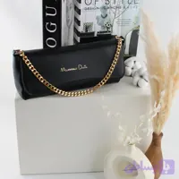 کیف پاسپورتی چرم مصنوعی زنانه روزمره - کفش سپید