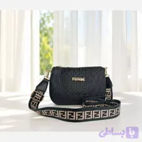 کیف زنانه پاسپورتی چرم مصنوعی روزمره و مهمانی