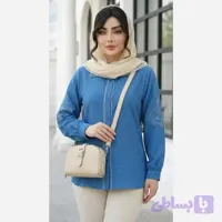 کیف کلاسیک دو خونه بند دوشی قابل تنظیم