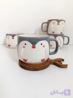 ماگ فانتزی پنگوئن