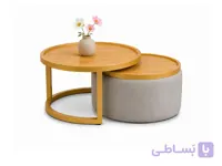 میز جلو مبلی ماهلین
