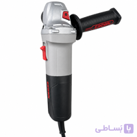 مینی فرز کرون CROWN مدل CT13501-115 توان 650 وات صفحه 115 میلی‌متر