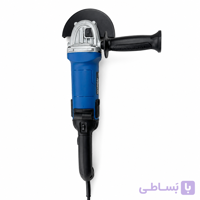 مینی فرز دیمردار هیوندای HYUNDAI مدل HP1412 توان 1400 وات صفحه 125 میلی متر