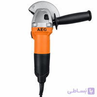 مینی فرز آاگ AEG مدل WS 8-115 توان 800 وات صفحه 115 میلی‌متر