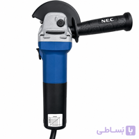 مینی مینی فرز دیمردار ان ای سی NEC مدل NEC-1190 توان ۱۱50 وات صفحه 115 میلی‌مت