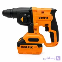 دریل بتن کن شارژی کوفیکس مدل CF-CRH003
