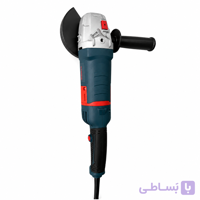 مینی فرز دسته بلند استرانگ STRONG مدل STG125101 توان 1010 وات صفحه 125 میلی‌متر