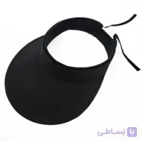 کلاه نقابدار بزرگسال رنگ مشکی