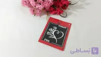 شابلون حنا برای طراحی روی پوست