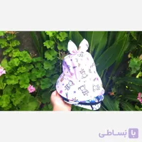 کلاه نقابدار طرح دار مناسب کودک 3 تا 6 سال