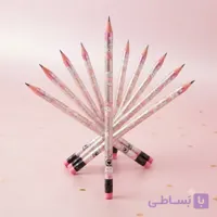 مداد مشکی کرومی ،ملودی