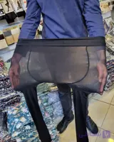 جوراب‌شلواری براق بادکنکی