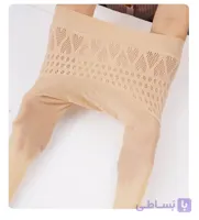 جوراب شلواری سیملس بادکنکی