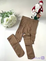 جوراب‌شلواری ضخامت ۲۸۰ رنگ قهوه‌ای