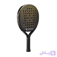 راکت پدل ویلسون مدل Pro Staff V2 Black