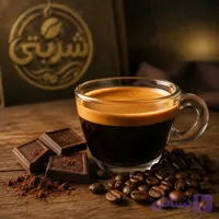 قهوه شکلاتی متعادل Chocolate Balance