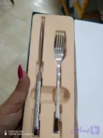 کارد و چنگال استیل 12 پارچه فالکون