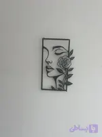 تابلو فلزی رز | ROSE