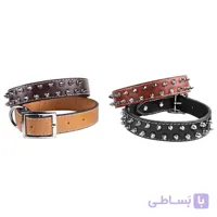 قلاده گردنی سگ نیناپت مدل دبل گارد سایز 5