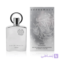 عطر ادکلن سوپر ماسی نقره ای افنان مشابه اونتوس Afnan Supremacy Silver
