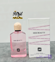 عطر ادکلن باربری هر جانوین جکوینز Burberry Her Jackwins