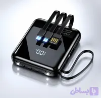 پاور بانک کالوس مدل FAST-25 max ظرفیت 20.000