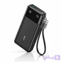 پاوربانک فست شارژ انکر مدل A1384 ظرفیت 20.000 میلی آمپر 30W