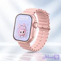 ساعت هوشمند Keqiwear مدل Kw80 Ultra3 mini