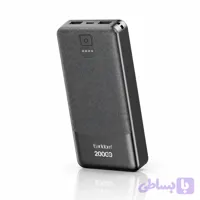 پاوربانک فست شارژ ارلدام مدل ET-PB66 ظرفیت 20.000 توان 10W