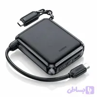 پاوربانک فست شارژ ریمکس FC-07 ظرفیت 20.000 توان 22.5W