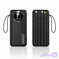 پاوربانک گرین لاین مدل CK-103 ظرفیت 30.000