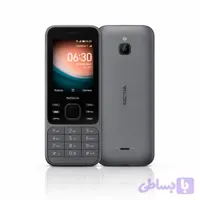 گوشی موبایل نوکیا 6300 | حافظه 4 گیگابایت رم 512 مگابایت 2021