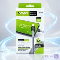 کابل شارژ سوپر فست و دیتا VSMART مدل VS-67
