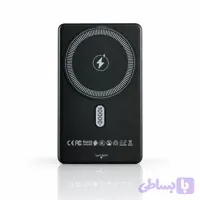 پاوربانک وایرلس ارلدام مدل PD49 ظرفیت 10.000