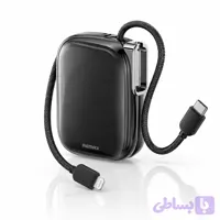 پاوربانک فست‌ شارژ ریمکس FP-38 Mini ظرفیت 10.000 توان 22.5W