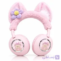 هدفون بلوتوثی فانتزی طرح دیزنی مدل BL-6