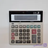 ماشین حساب اداری مدل CT2130C سبک و کاربردی
