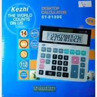 ماشین حساب اداری مدل CT2130