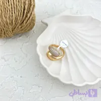 انگشتر زنانه ژوپینگ مدل R4819