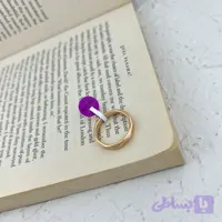 انگشتر زنانه ژوپینگ کد R4600