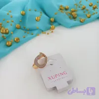 انگشتر زنانه ژوپینگ مدل TR 74