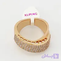 انگشتر زنانه ژوپینگ مدل RX018